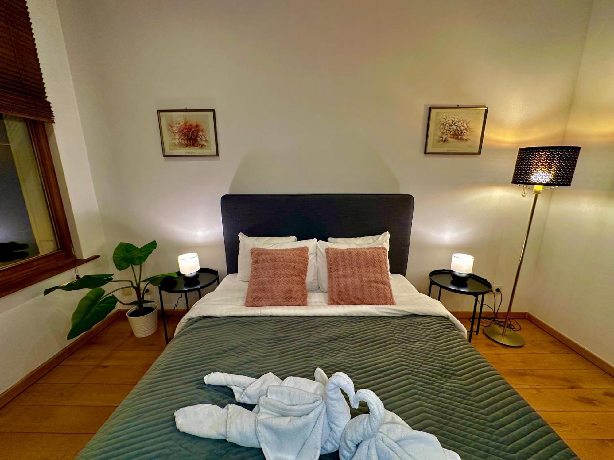 Apartment Luxury Museum By Rikas Antwerp