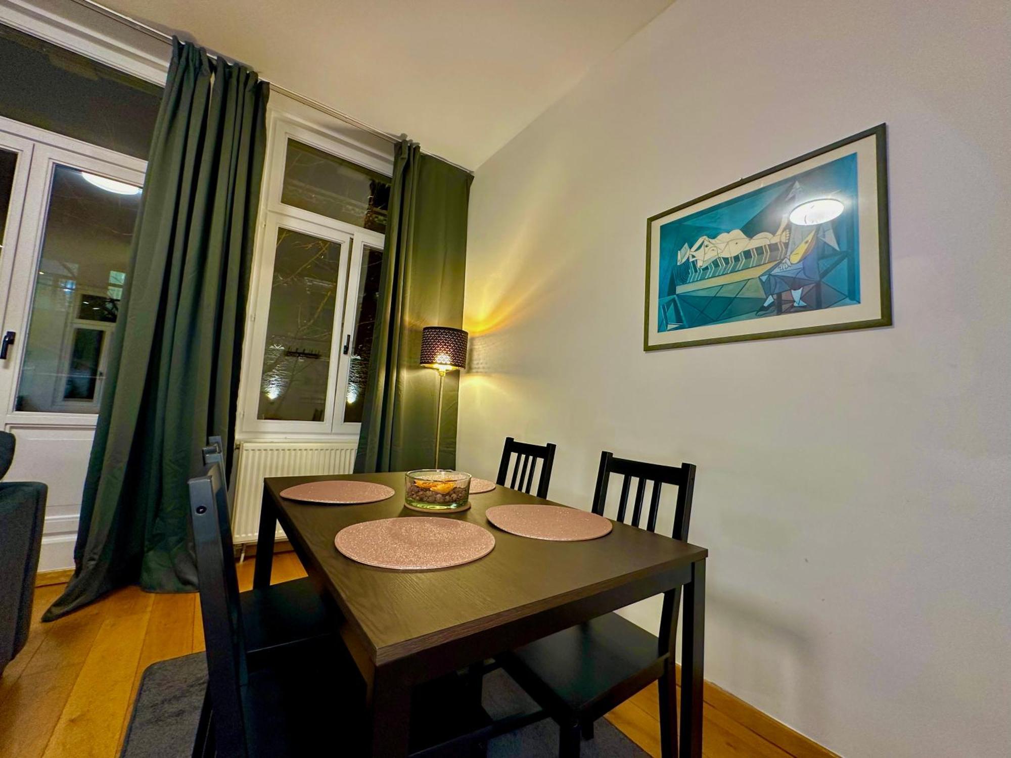 Apartment Luxury Museum By Rikas